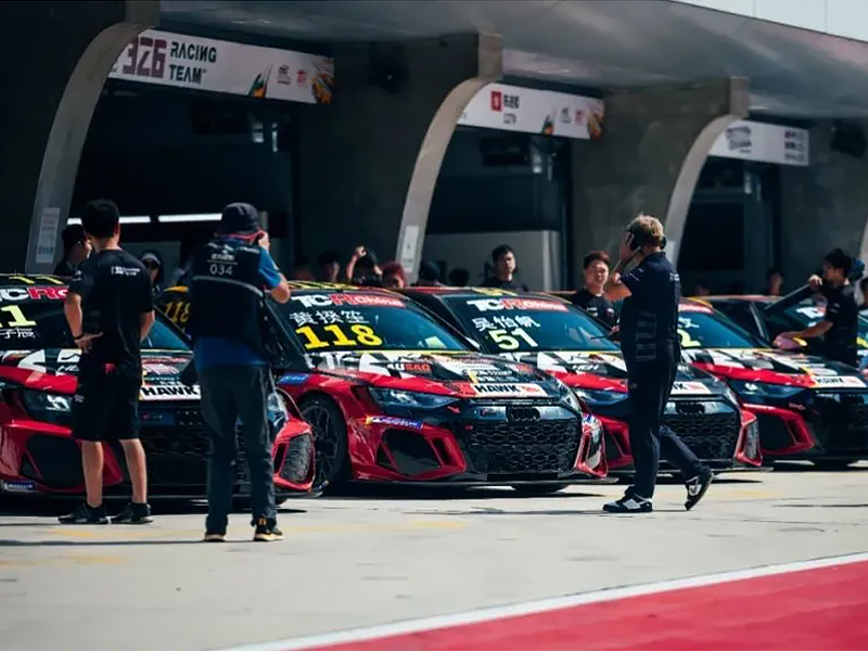 车队巡礼 | 326 Racing Team 双线出击新赛季CTCC