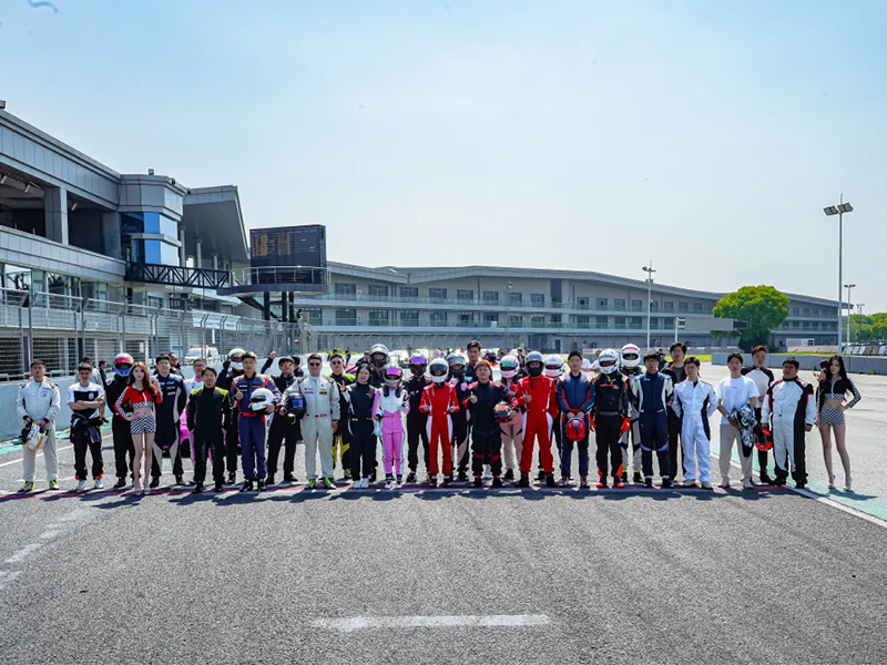 赛事战报！2026力盛超级赛道节首战落幕，引擎轰鸣嗨翻全场